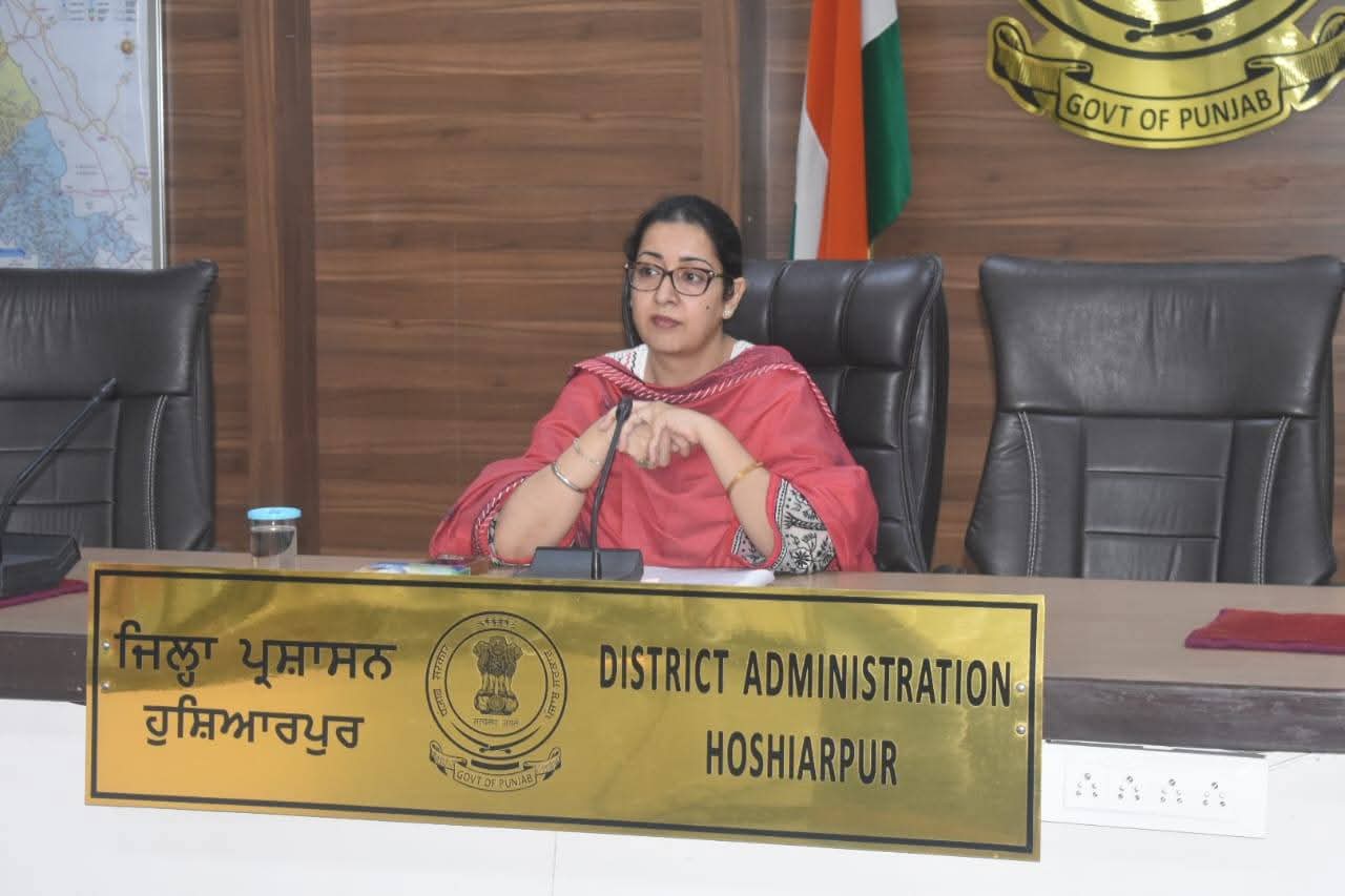Senior citizens should be given every facility on priority basis - Amarbir Kaur Bhullar.
